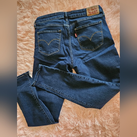 Levi's 711 skinny jeans - Picture 3 of 6